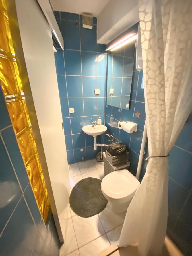 Apartment Center Old Town - 1Min To Palace Split Ngoại thất bức ảnh