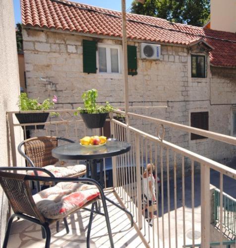 Apartment Center Old Town - 1Min To Palace Split Ngoại thất bức ảnh